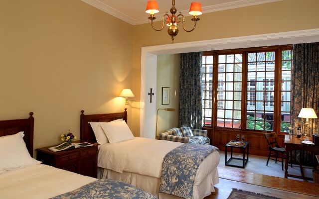 Hotel Casa Real Viña Santa Rita