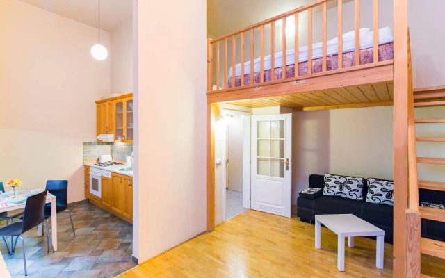 Picasso Apartments Prague