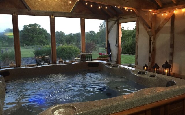 Lowe Farm - Bed & Breakfast Leominster