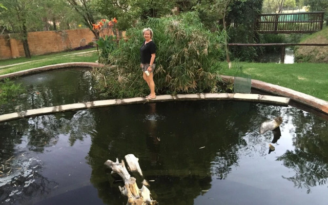 Kyalami Lodge