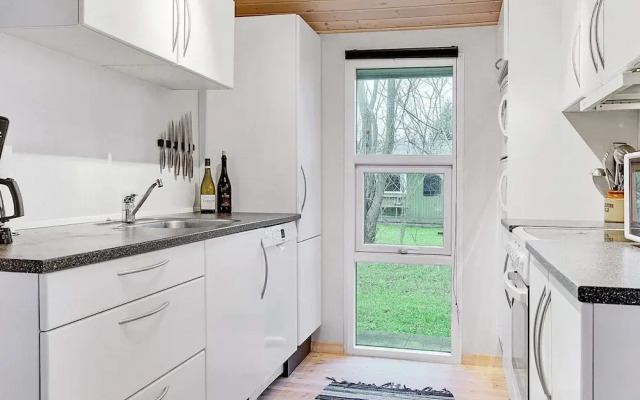 8 Person Holiday Home in Saeby-by Traum