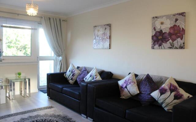 PREMIER - Glasgow Drygate Apartment