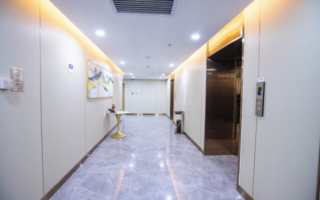 Holiday Inn Express Hengshui Railway Station by IHG