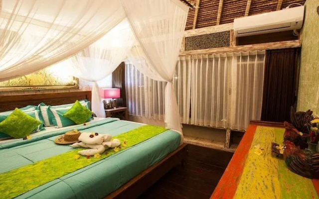 KTS Authentic Balinese Villas