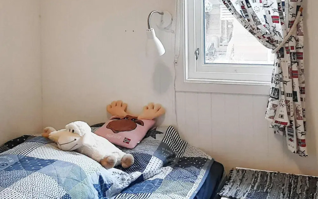 9 Person Holiday Home in Lyngdal