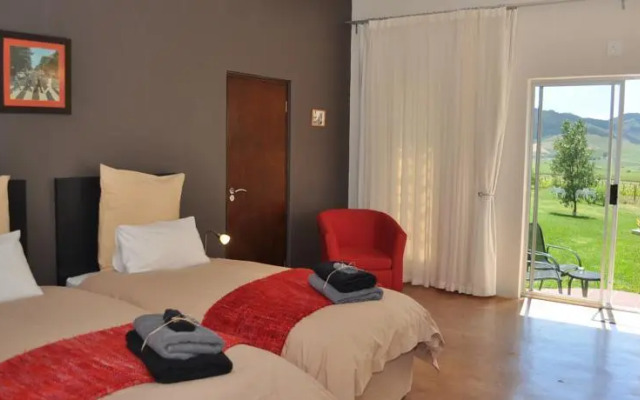 Allegria Guesthouse & Vineyard