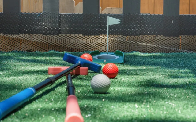 Tranquil Trails Luxury Retreat