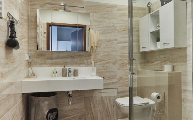 Apartamenty Swinoujscie-Baltic Park Molo