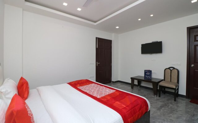 Jagat Residency By OYO Rooms