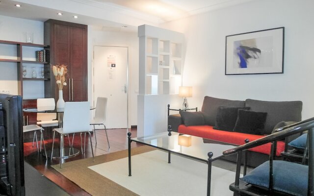 DFlat Escultor Madrid 508 Apartments
