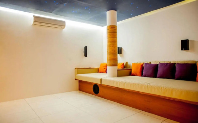 The Muse Villa