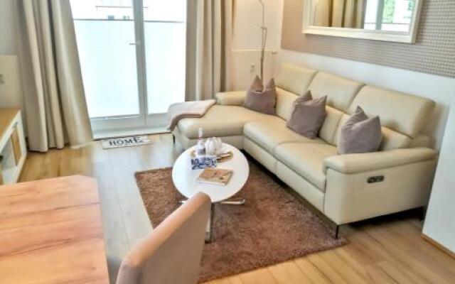 Haus Seydlitz Wohnung 15 - Lubin