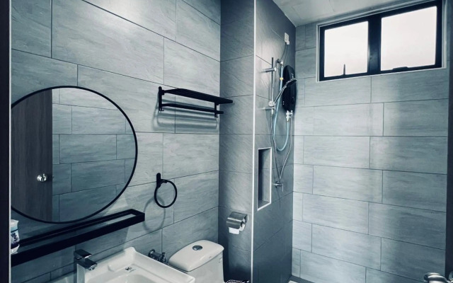 Cinta Staycation Desaru 3B2B POOL