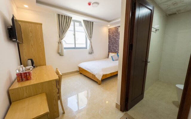 Capital O 1230 Villa Nguyen Trinh