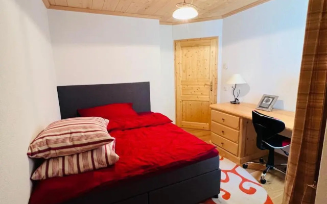 Ferienwohnung Zeppelin