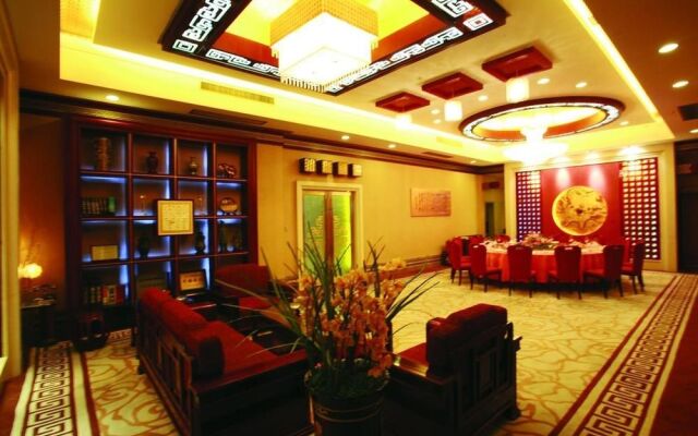 Hangzhou Xiaoshan Sky Hotel