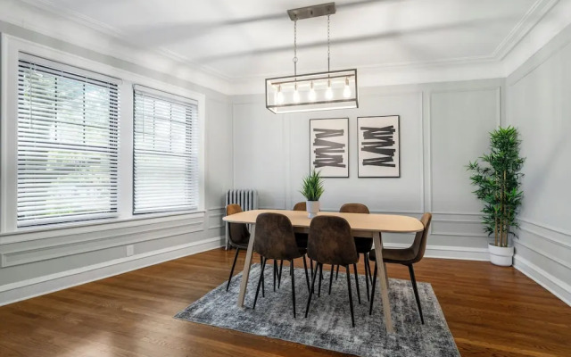 Spacious 4BR - Chase 1E