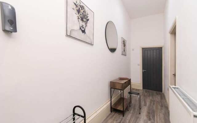 Sublime Stays Pet-friendly Apartment in Derby