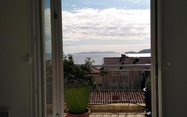 Superbe Appartement avec terrasse vue mer