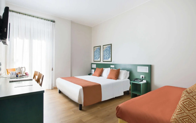 Best Western Hotel Mediterraneo