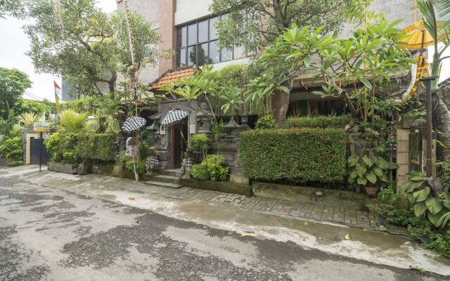 Oyo 612 Dante Guesthouse