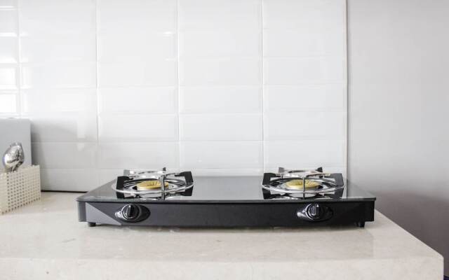 Modern & Gorgeous 2BR Apartment at Newton Residence