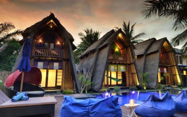 Kies Villas Lombok