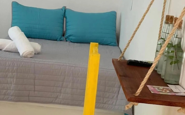 Trece Cielos Guest Rooms