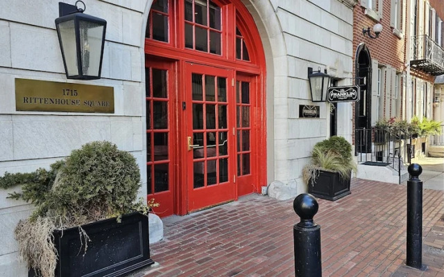 1715 on Rittenhouse, A Boutique Hotel