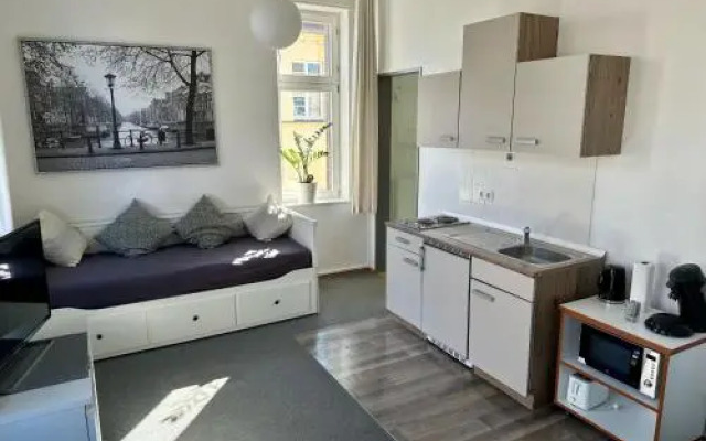 Ferienwohnungen und Apartmenthaus Halle Saale - Villa Mathilda