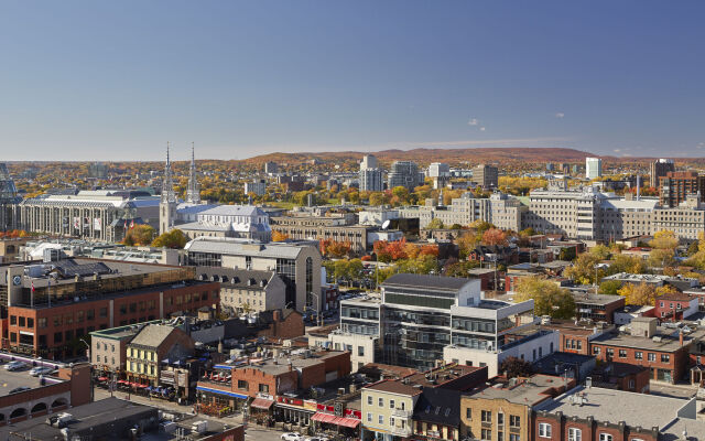 Andaz Ottawa Byward Market - a concept by Hyatt