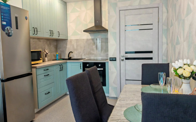 Апартаменты на улице Пушкина 85