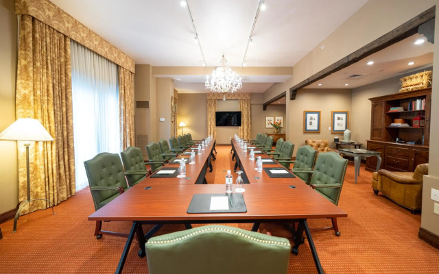 Hotel Granduca Houston