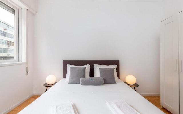 Feel Porto Stylish Flat II