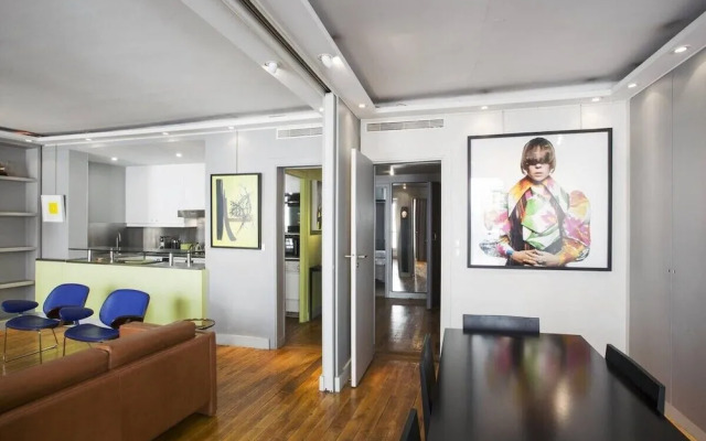 Faubourg Saint Honore