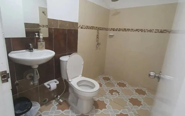 CM-6 Habitación en la ciudad amurallada