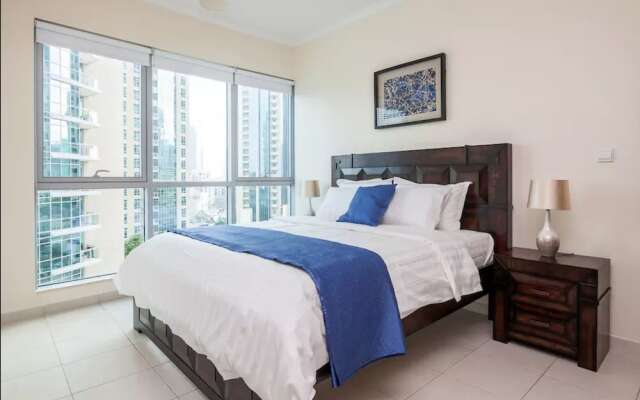 Nasma Luxury Stays - Burj Residences