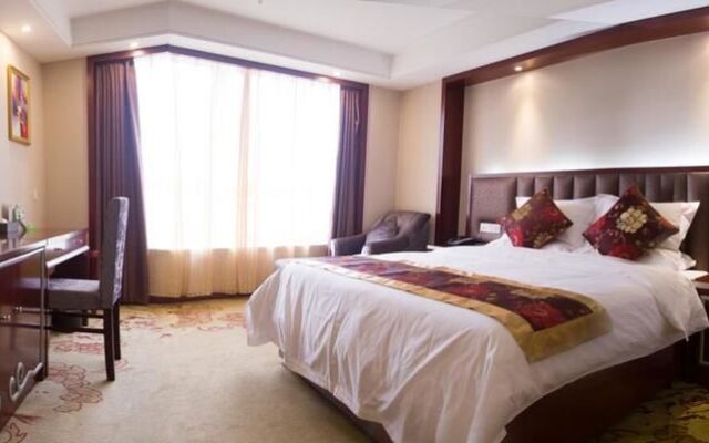 Wuhu Zhongkai Hotel