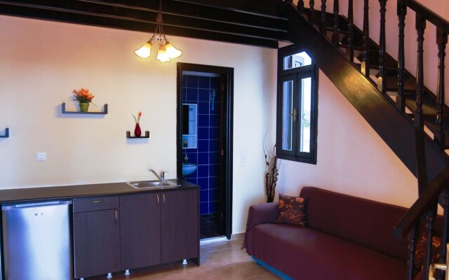 Little Lindos Sea View Studios