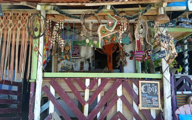 Restaurante y Hospedaje Baru