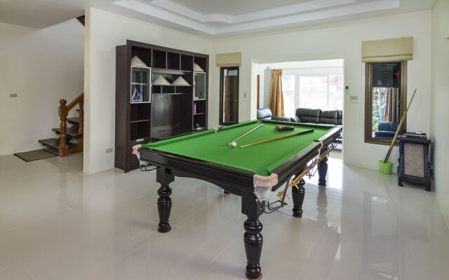 Ratana Villa - Pattaya Holiday House Walking Street