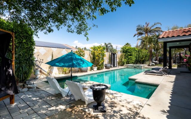Haleola Palm Springs - Private Pool