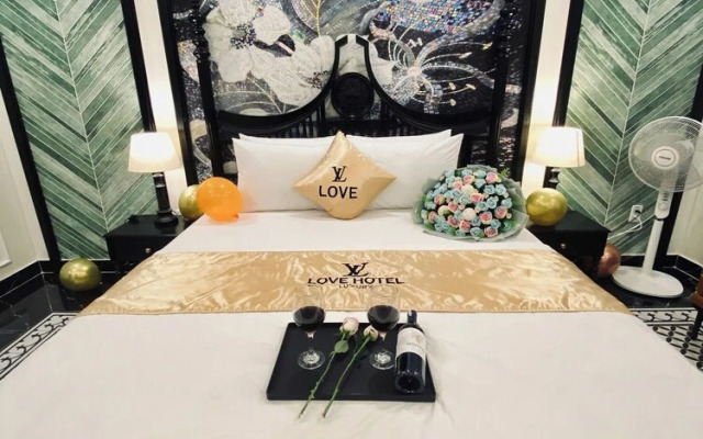 Love Luxury Hotel Vuon Lai