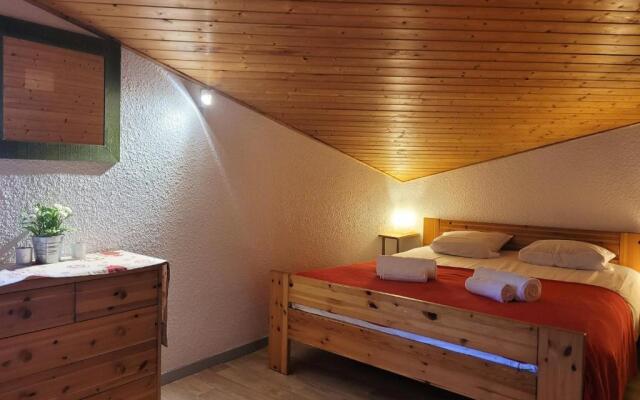 Appartement Les Gets, 3 pièces, 5 personnes - FR-1-598-23