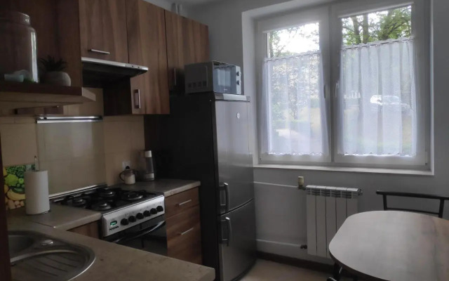 Apartament Owocowy