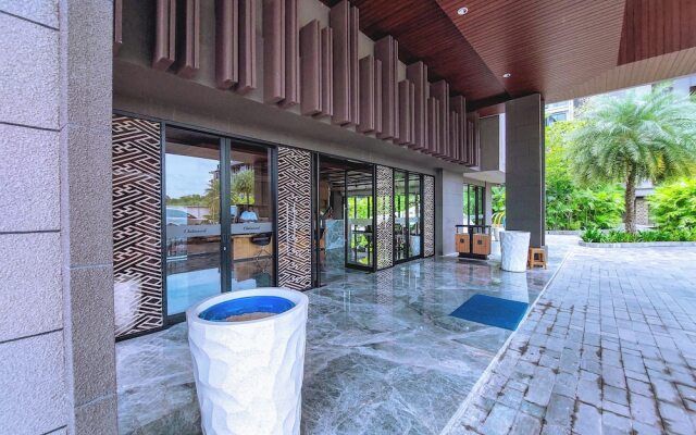 Pearl Nusa Dua Suite
