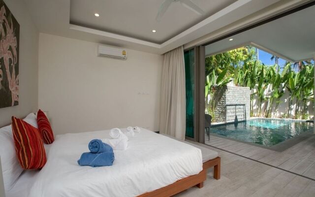 Villa Bawal | Private Pool | Laem Ka Residence by Tropiclook | Rawai Beach