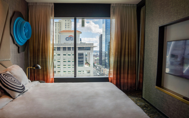 SO/ Auckland – Guest Rooms – Auckland