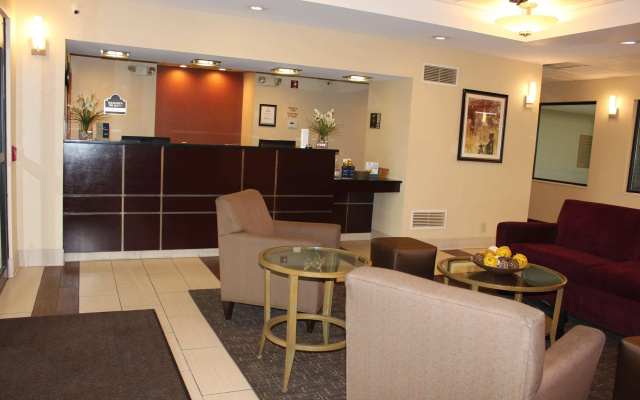 Best Western B. R. Guest