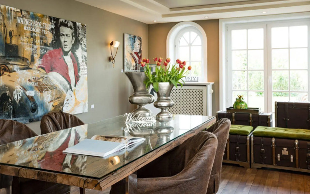 Relais & Châteaux Landhaus Stricker